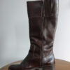 Botas Altas de Cuero