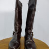 Botas Altas de Cuero