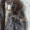 Parka de Lona de Algodón
