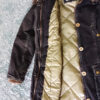 Parka de Lona de Algodón
