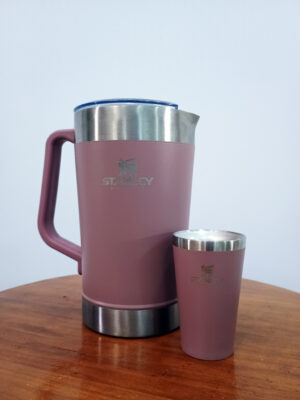 Jarra Térmica con Vaso
