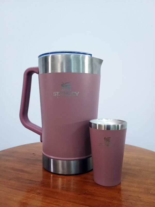 Jarra Térmica con Vaso