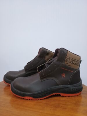 Botines de Seguridad Sebastian Boris