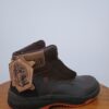Botines de Seguridad Sebastian Boris