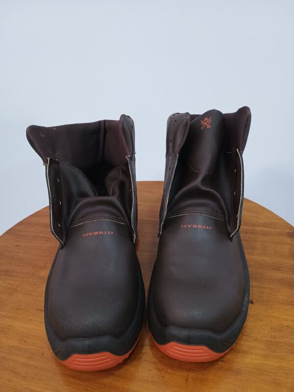 Botines de Seguridad Sebastian Boris