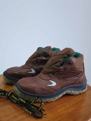 Botines de Seguridad Kramet