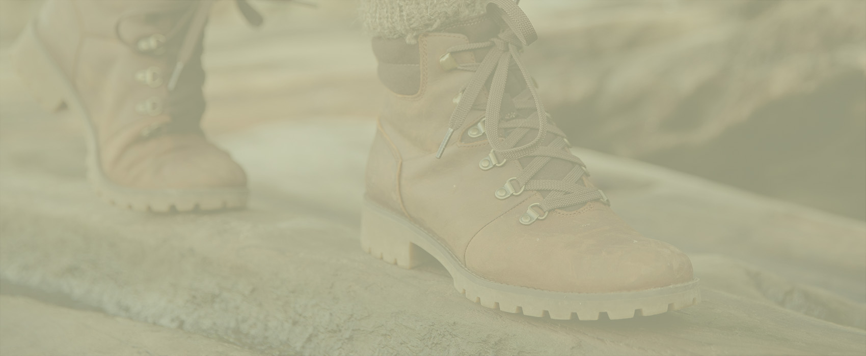 foto ilustrativa de botas de encabezado de pagina