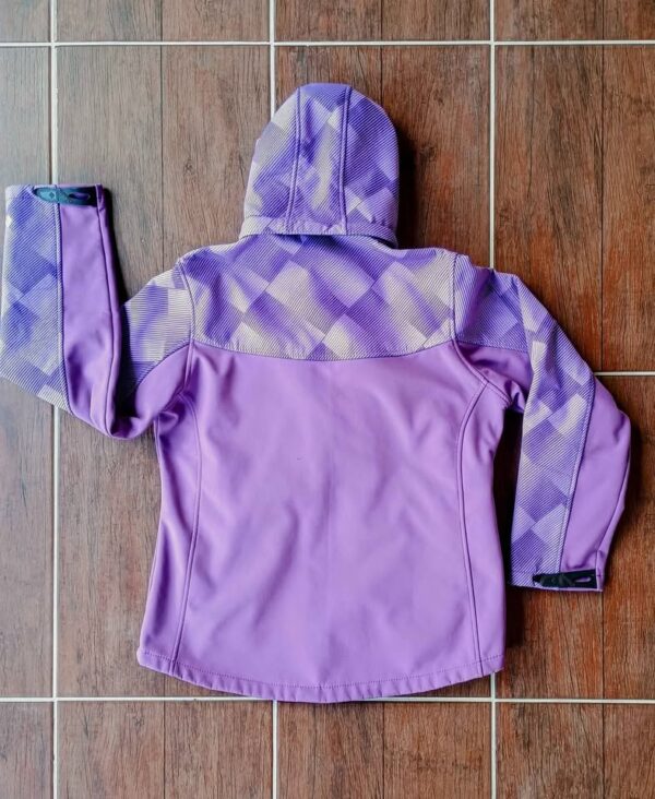 Campera de Neoprene Femenina