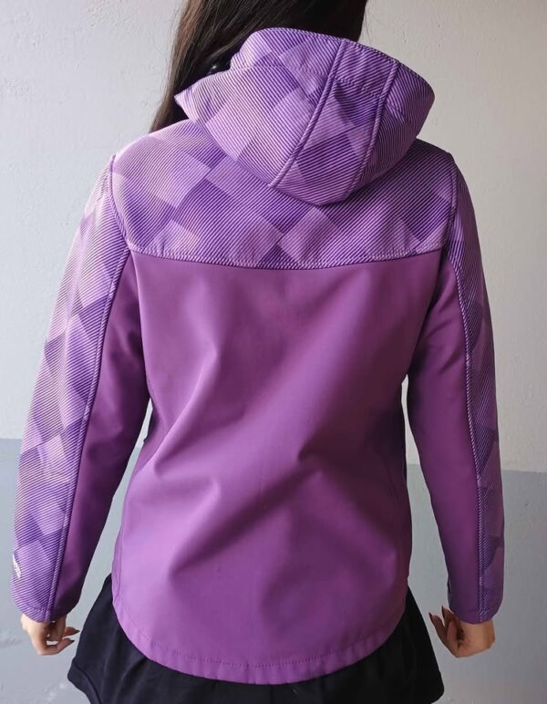 Campera de Neoprene Femenina