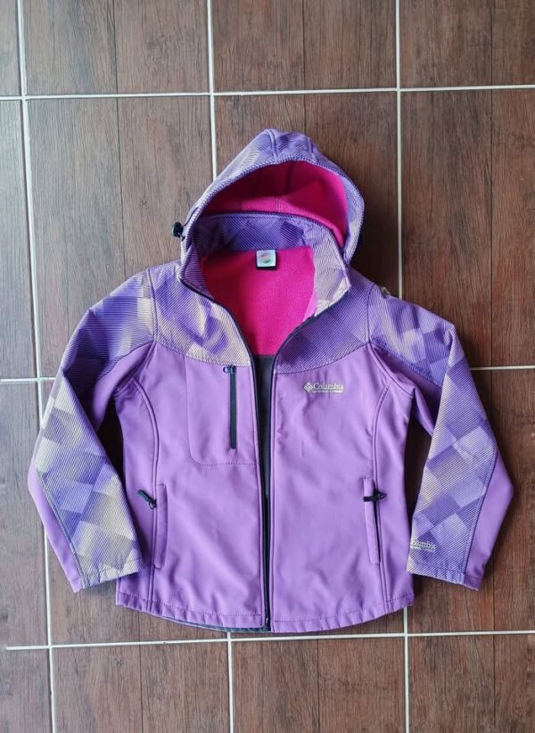 Campera de Neoprene Femenina